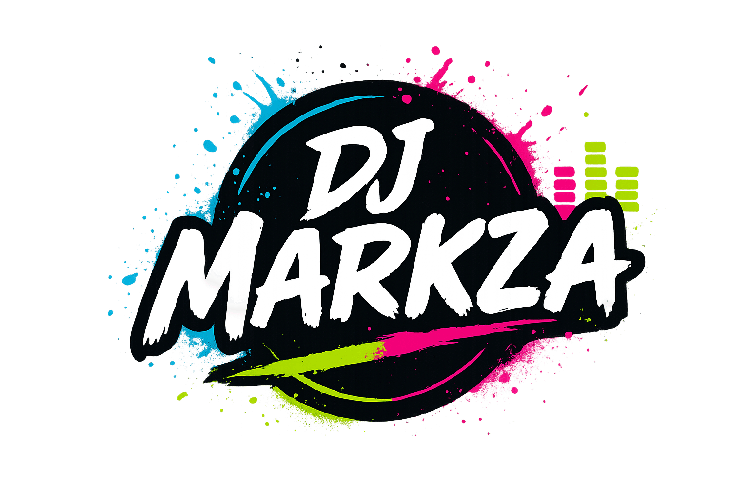 DJ Markza Official Logo